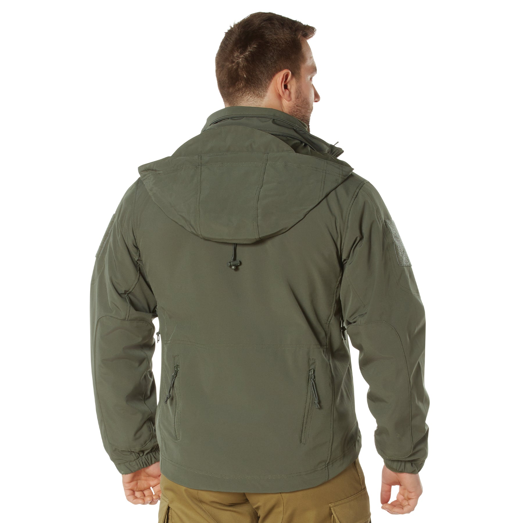 Rothco 3-in-1 Spec Ops Soft Shell Jacket LARSON TACTICAL SUPPLY