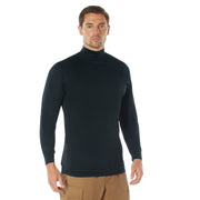 Rothco Moisture Wicking Mock Turtleneck LARSON TACTICAL SUPPLY