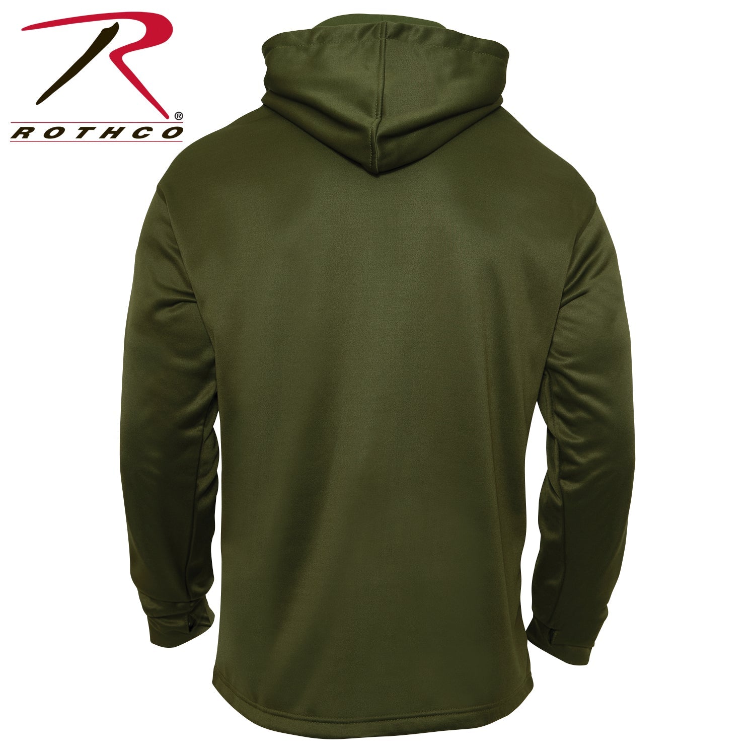 Rothco Concealed Carry U.S. Flag Hoodie LARSON TACTICAL SUPPLY