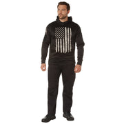 Rothco Concealed Carry U.S. Flag Hoodie LARSON TACTICAL SUPPLY
