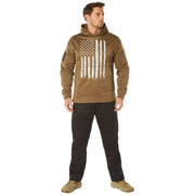 Rothco Concealed Carry U.S. Flag Hoodie LARSON TACTICAL SUPPLY