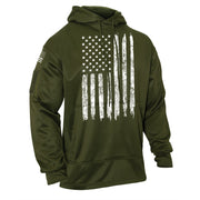 Rothco Concealed Carry U.S. Flag Hoodie LARSON TACTICAL SUPPLY