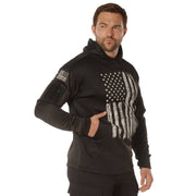 Rothco Concealed Carry U.S. Flag Hoodie LARSON TACTICAL SUPPLY