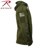 Rothco Concealed Carry U.S. Flag Hoodie LARSON TACTICAL SUPPLY