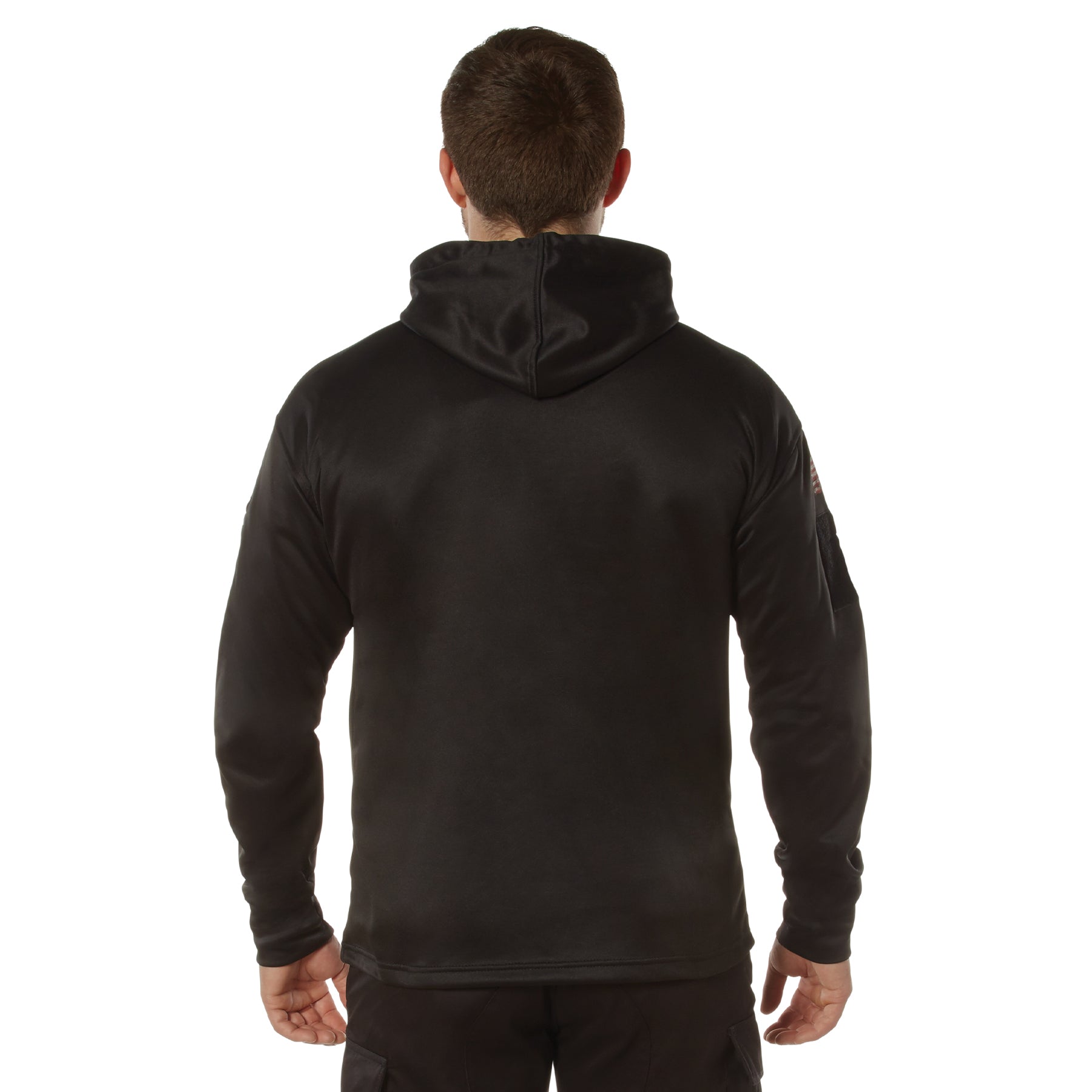 Rothco Concealed Carry U.S. Flag Hoodie LARSON TACTICAL SUPPLY