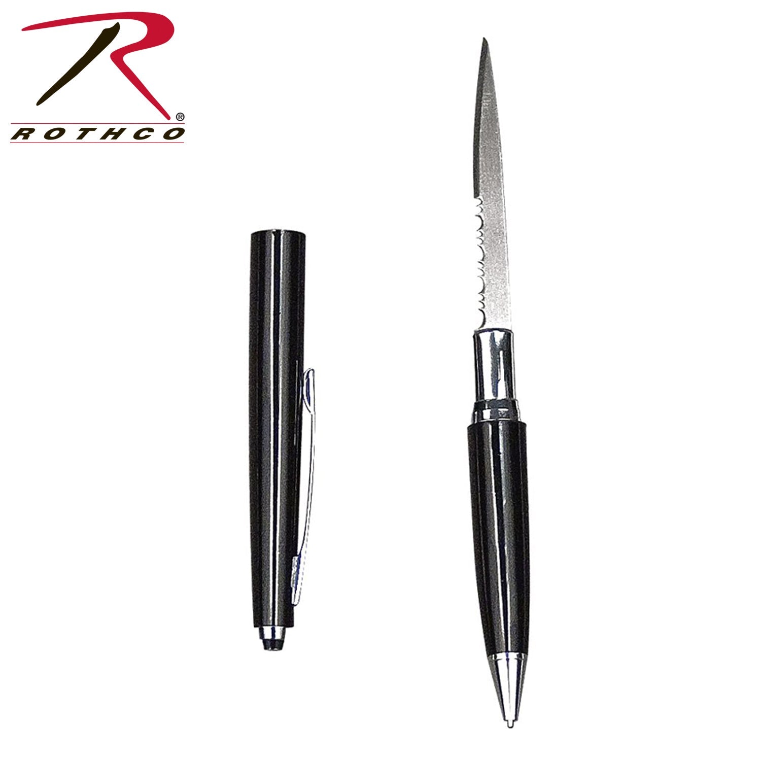 Rothco Pen And Knife Combo LARSON TACTICAL SUPPLY