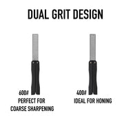 Rothco Folding Pocket Sharpener LARSON TACTICAL SUPPLY