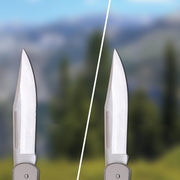 Rothco Folding Pocket Sharpener LARSON TACTICAL SUPPLY