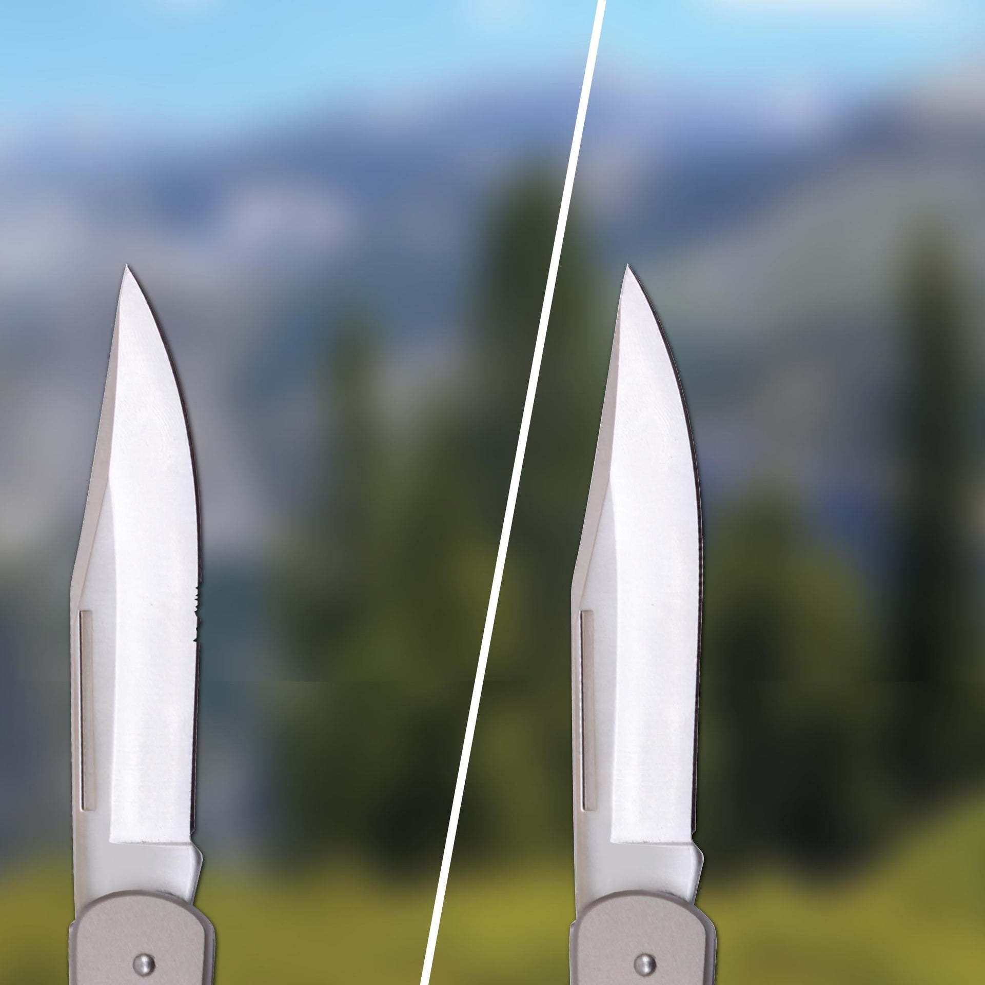 Rothco Folding Pocket Sharpener LARSON TACTICAL SUPPLY