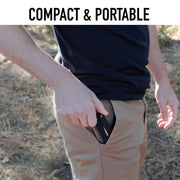 Rothco Folding Pocket Sharpener LARSON TACTICAL SUPPLY