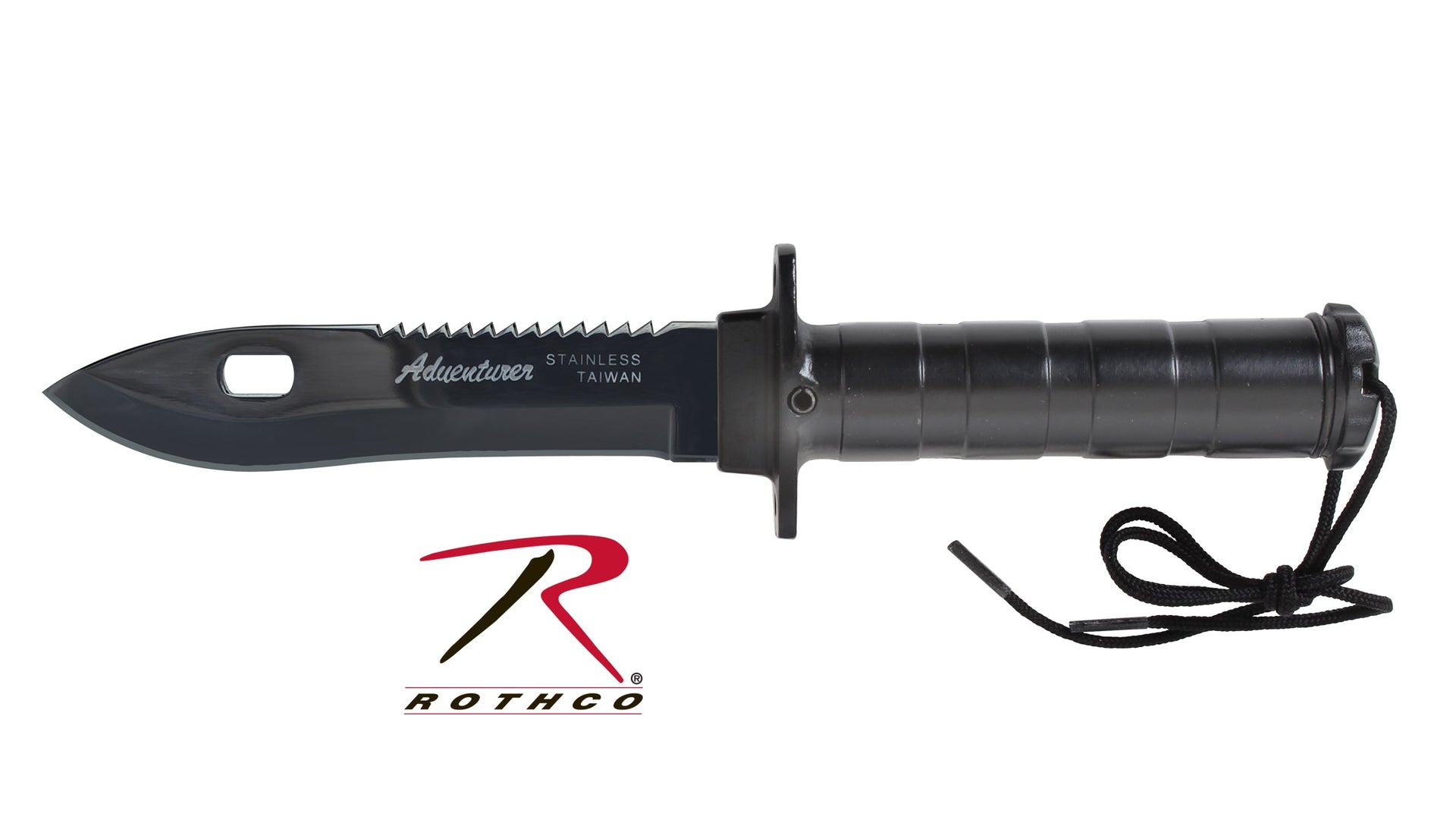 Rothco Deluxe Adventurer Survival Kit Knife LARSON TACTICAL SUPPLY