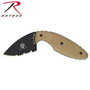 Ka-Bar TDI Law Enforcement Knife LARSON TACTICAL SUPPLY