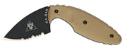 Ka-Bar TDI Law Enforcement Knife LARSON TACTICAL SUPPLY