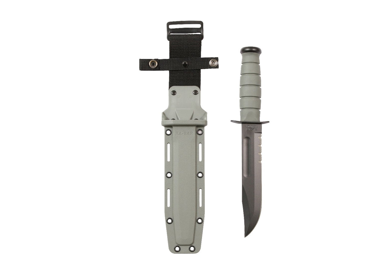 Ka-bar Fighting Knife LARSON TACTICAL SUPPLY