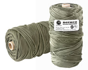 Rothco Nylon Paracord 550lb 300 Ft Tube LARSON TACTICAL SUPPLY
