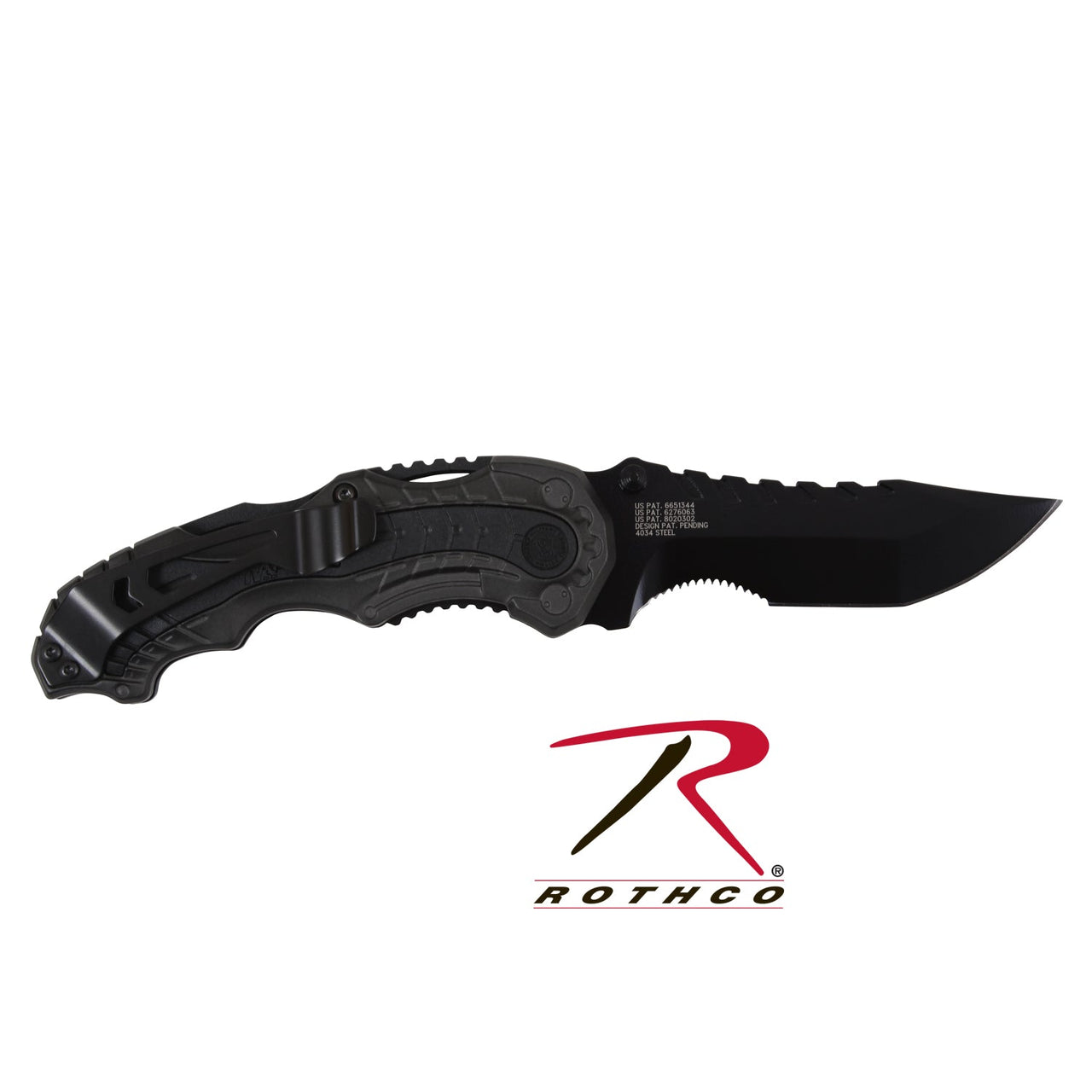 S&W M/P Assisted Open Knife LARSON TACTICAL SUPPLY