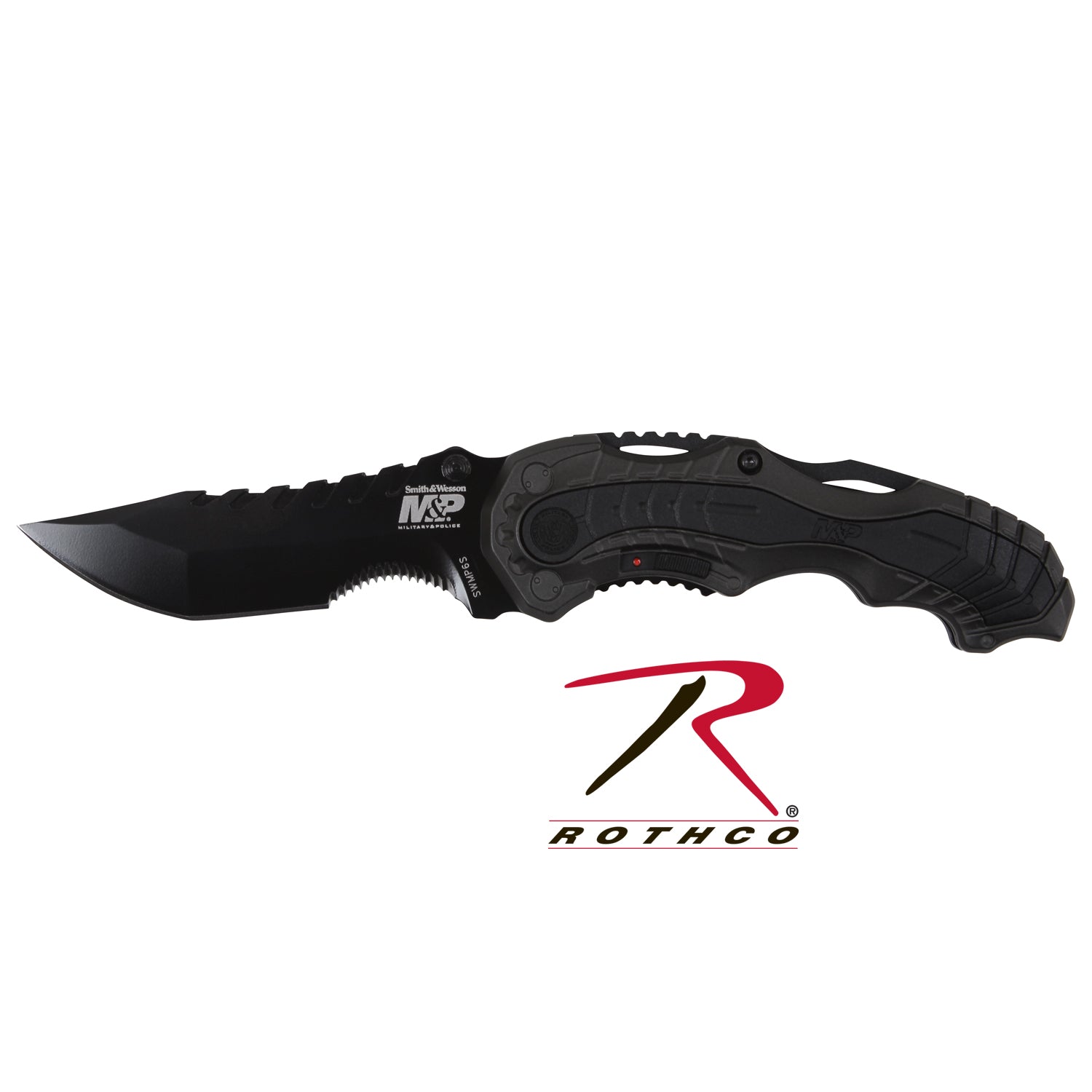 S&W M/P Assisted Open Knife LARSON TACTICAL SUPPLY