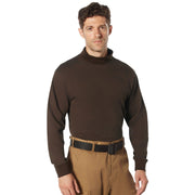 Rothco Mock Turtleneck LARSON TACTICAL SUPPLY