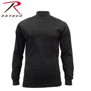 Rothco Mock Turtleneck LARSON TACTICAL SUPPLY