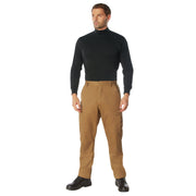 Rothco Mock Turtleneck LARSON TACTICAL SUPPLY