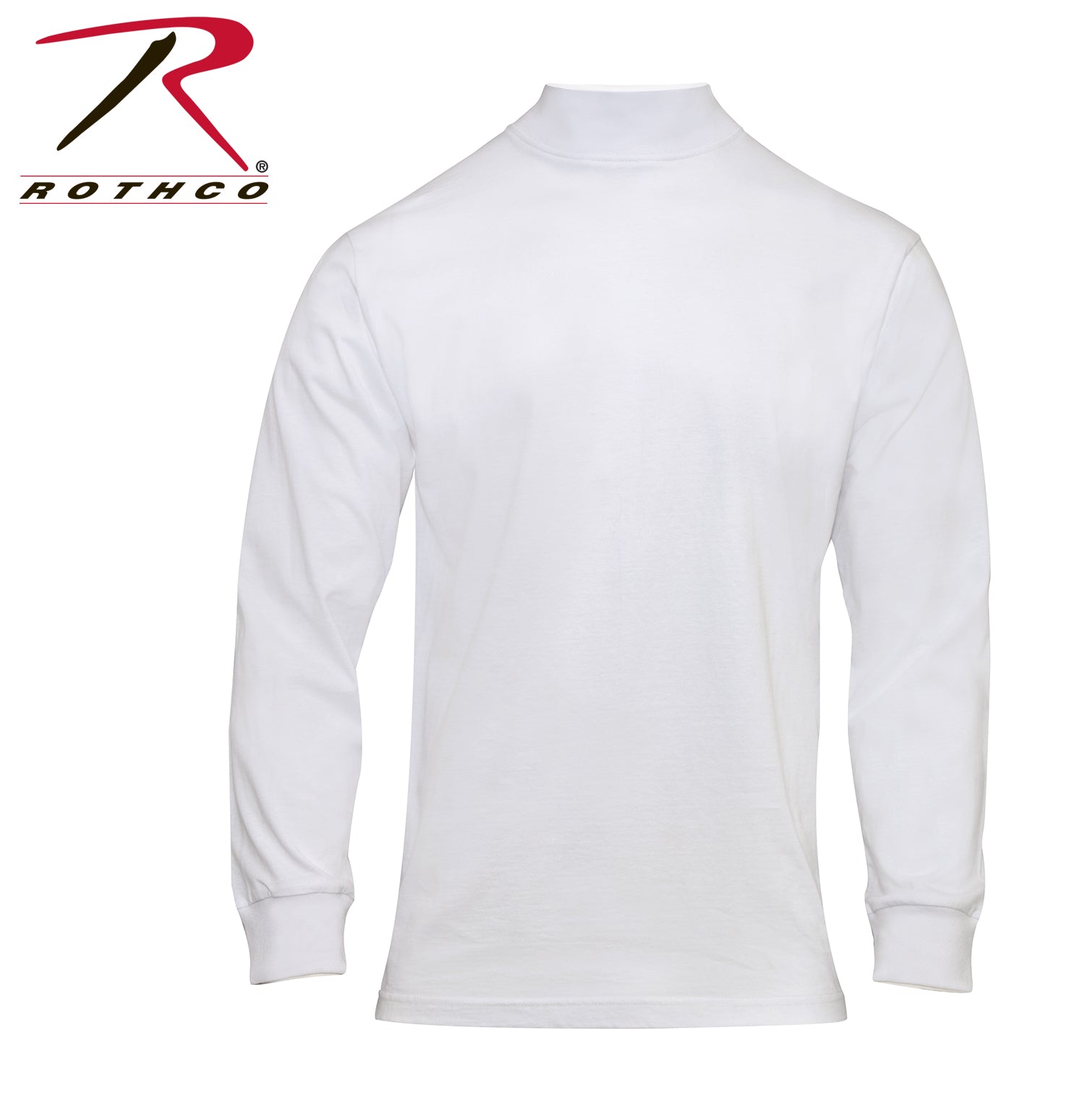 Rothco Mock Turtleneck LARSON TACTICAL SUPPLY