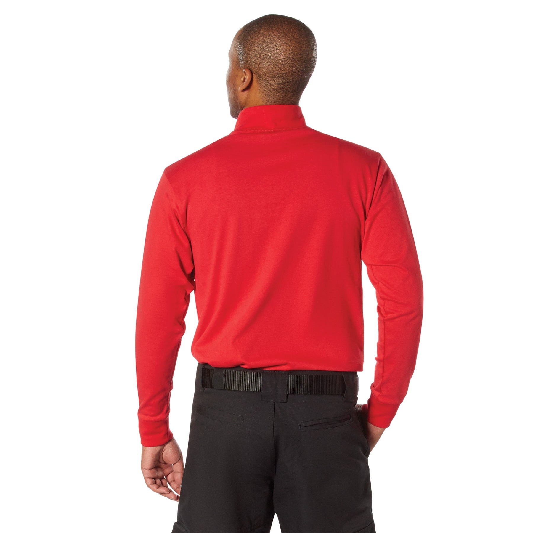 Rothco Mock Turtleneck LARSON TACTICAL SUPPLY