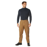 Rothco Mock Turtleneck LARSON TACTICAL SUPPLY