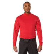 Rothco Mock Turtleneck LARSON TACTICAL SUPPLY