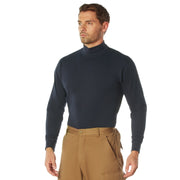 Rothco Mock Turtleneck LARSON TACTICAL SUPPLY