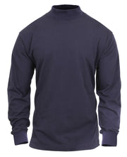 Rothco Mock Turtleneck LARSON TACTICAL SUPPLY