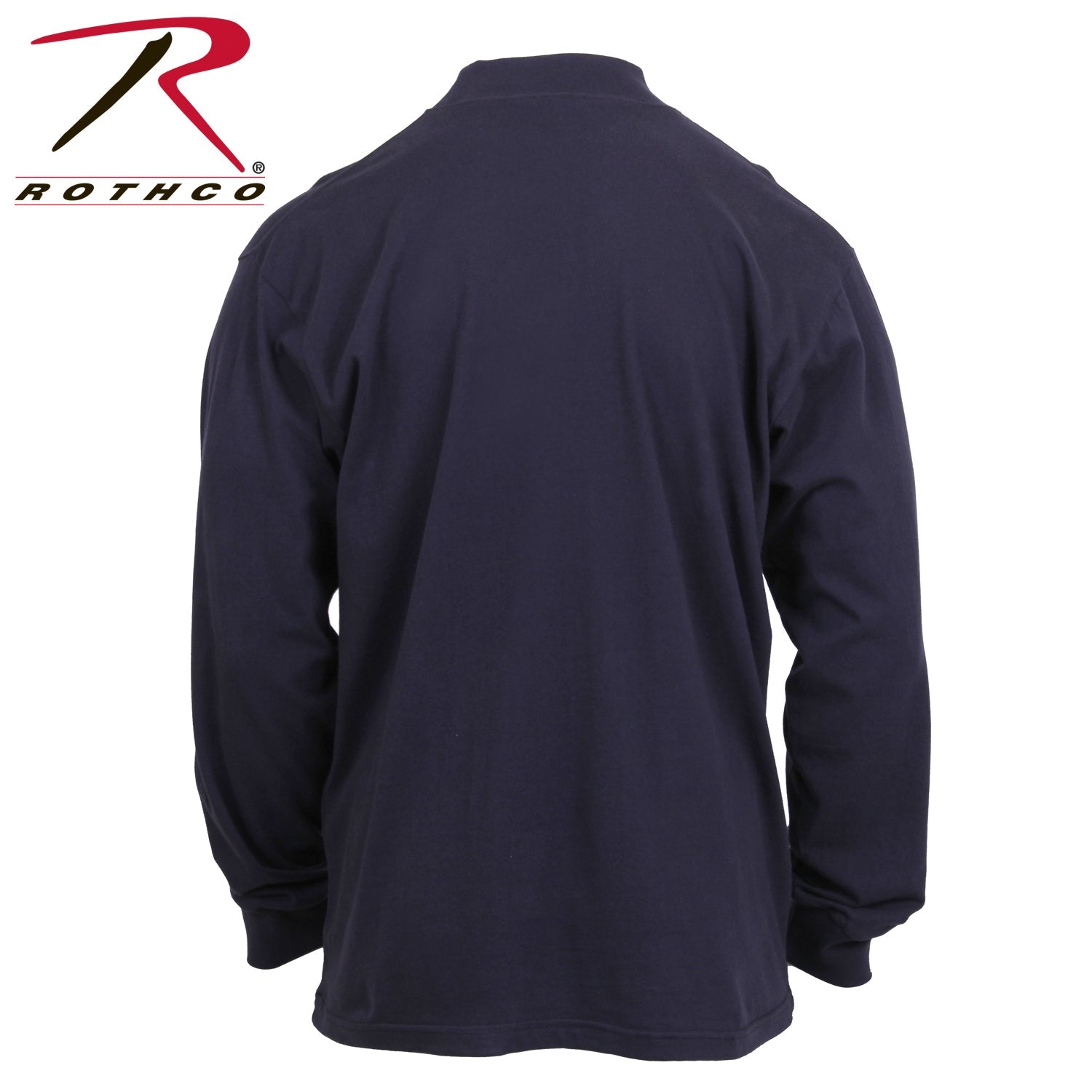 Rothco Mock Turtleneck LARSON TACTICAL SUPPLY