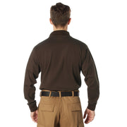 Rothco Mock Turtleneck LARSON TACTICAL SUPPLY