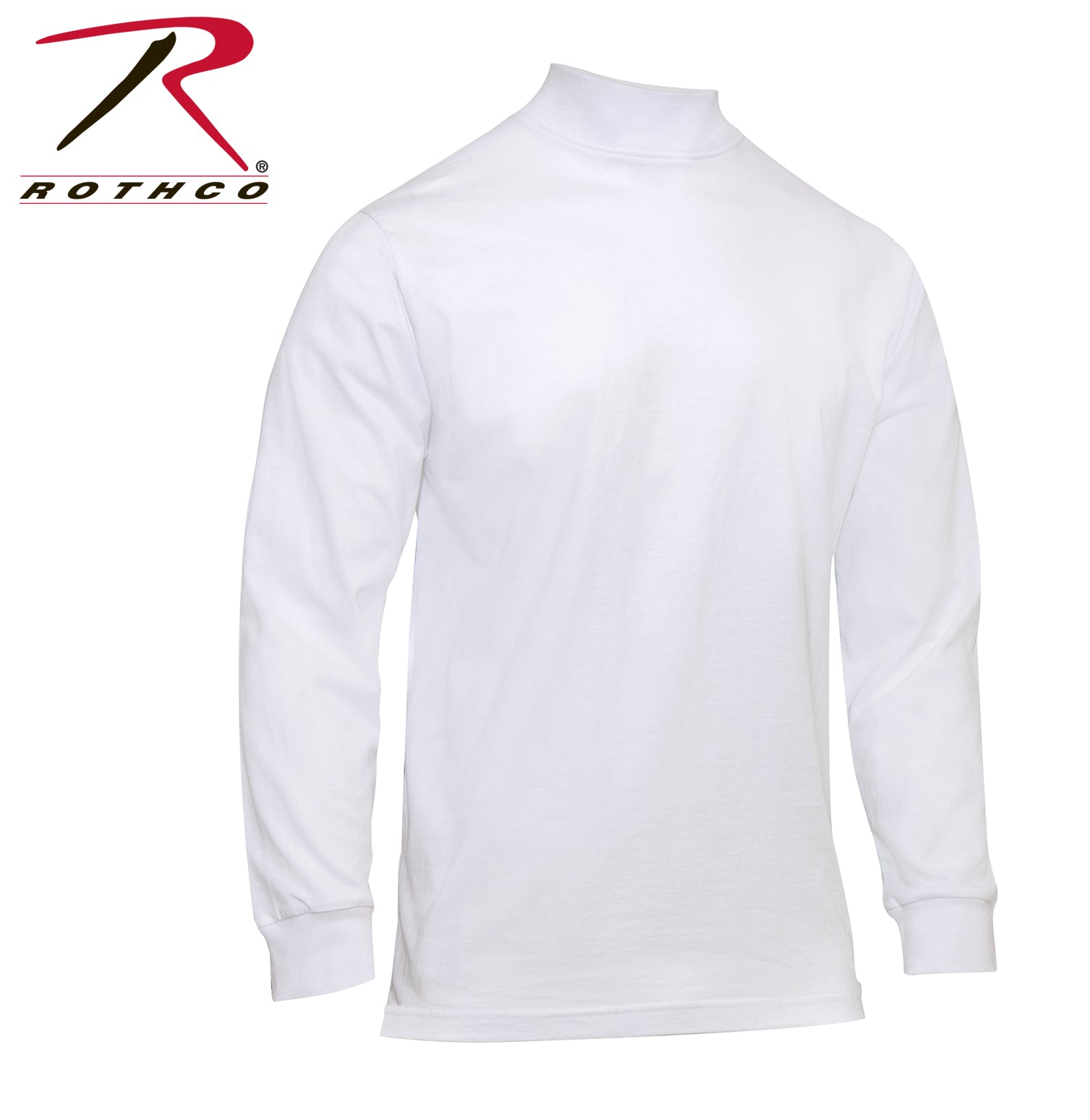 Rothco Mock Turtleneck LARSON TACTICAL SUPPLY