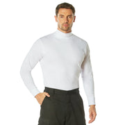 Rothco Mock Turtleneck LARSON TACTICAL SUPPLY