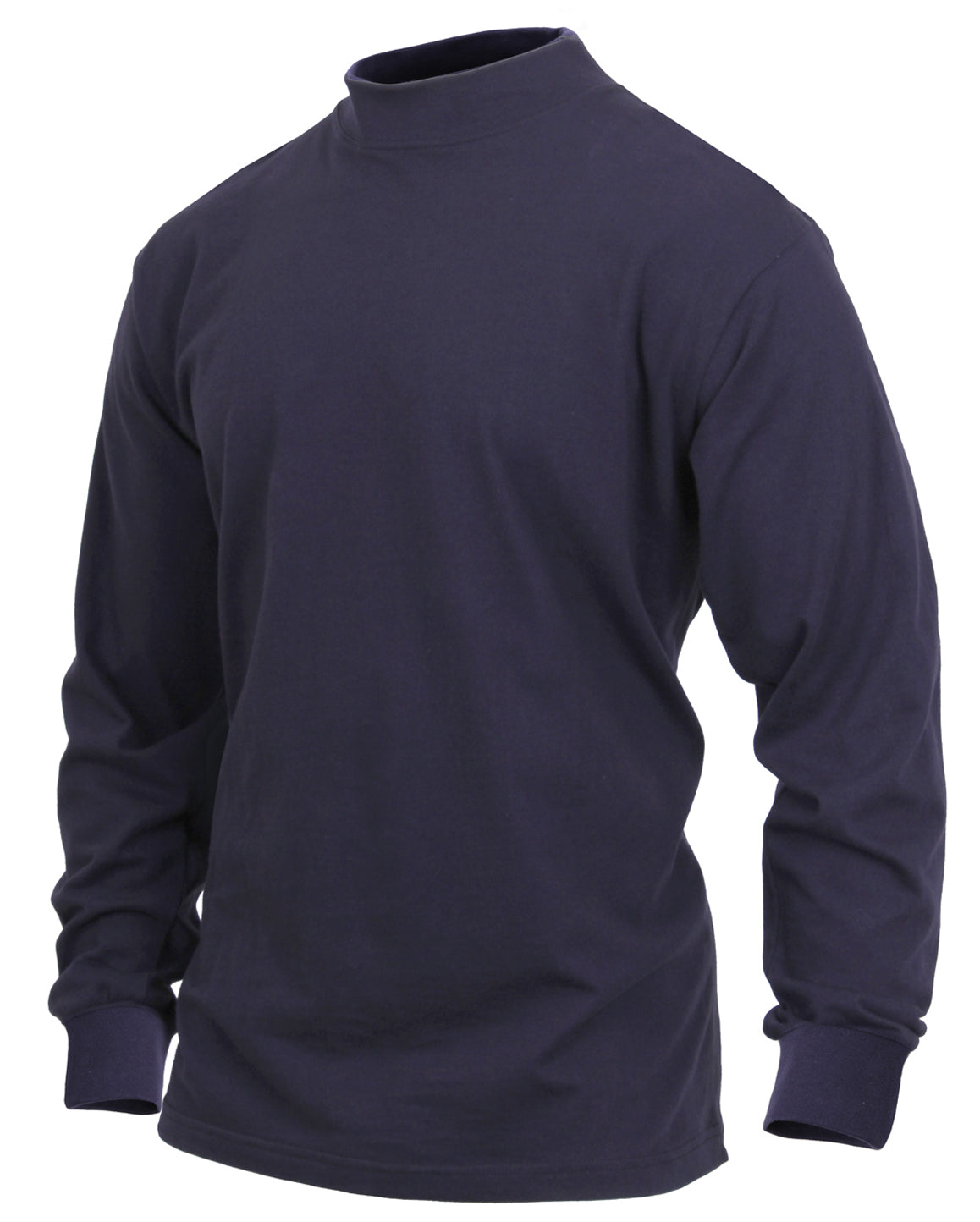 Rothco Mock Turtleneck LARSON TACTICAL SUPPLY