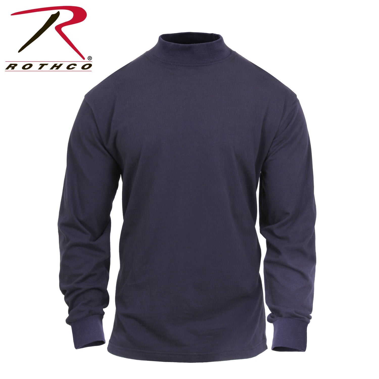 Rothco Mock Turtleneck LARSON TACTICAL SUPPLY