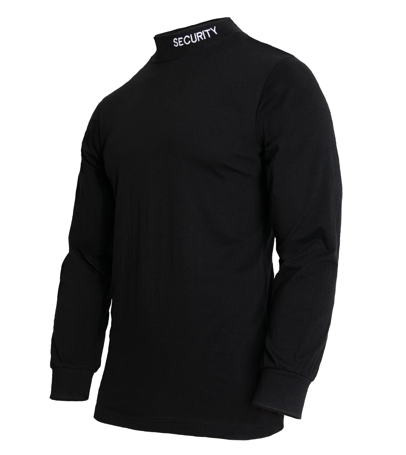 Rothco Security Mock Turtleneck LARSON TACTICAL SUPPLY