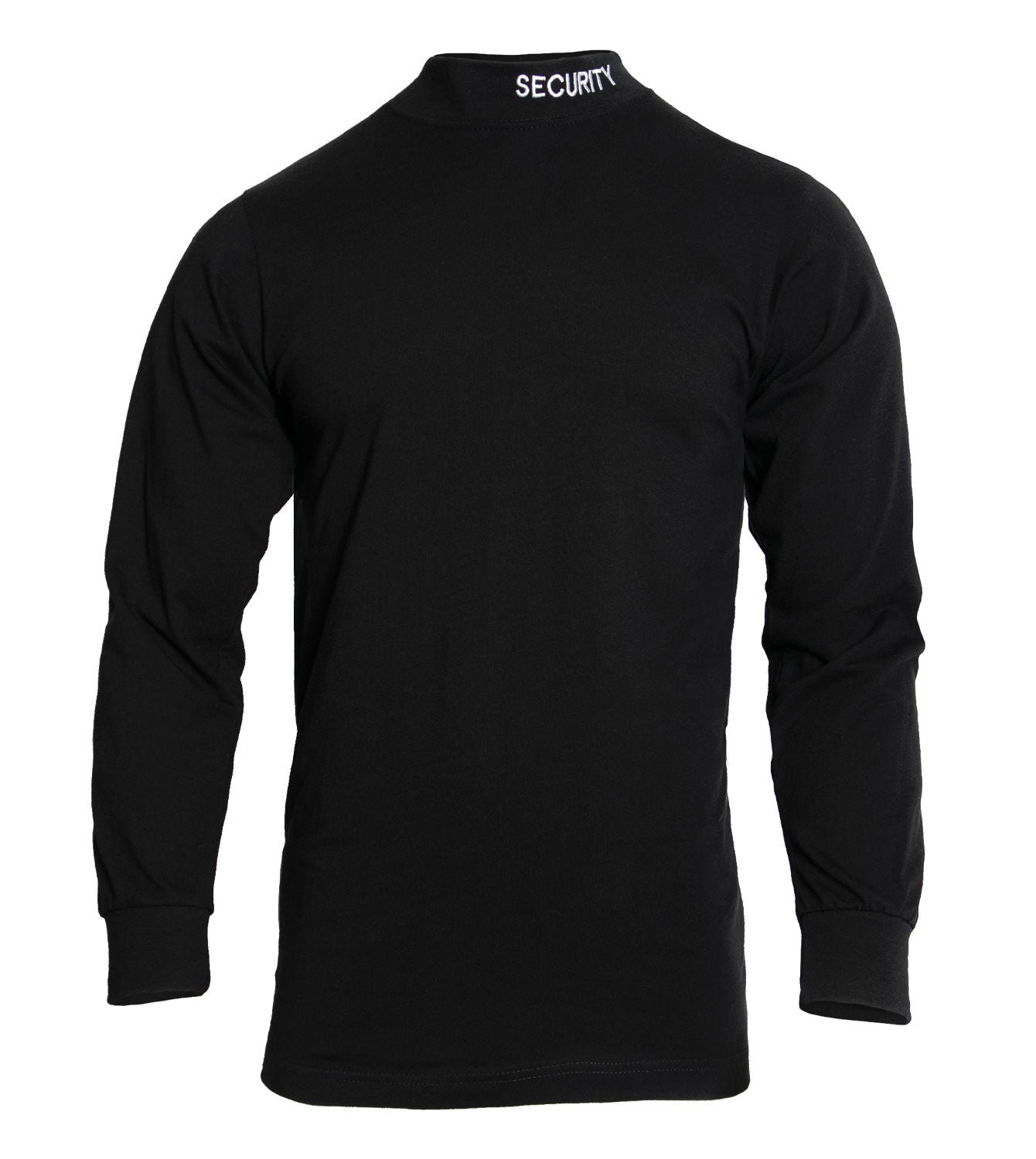 Rothco Security Mock Turtleneck LARSON TACTICAL SUPPLY