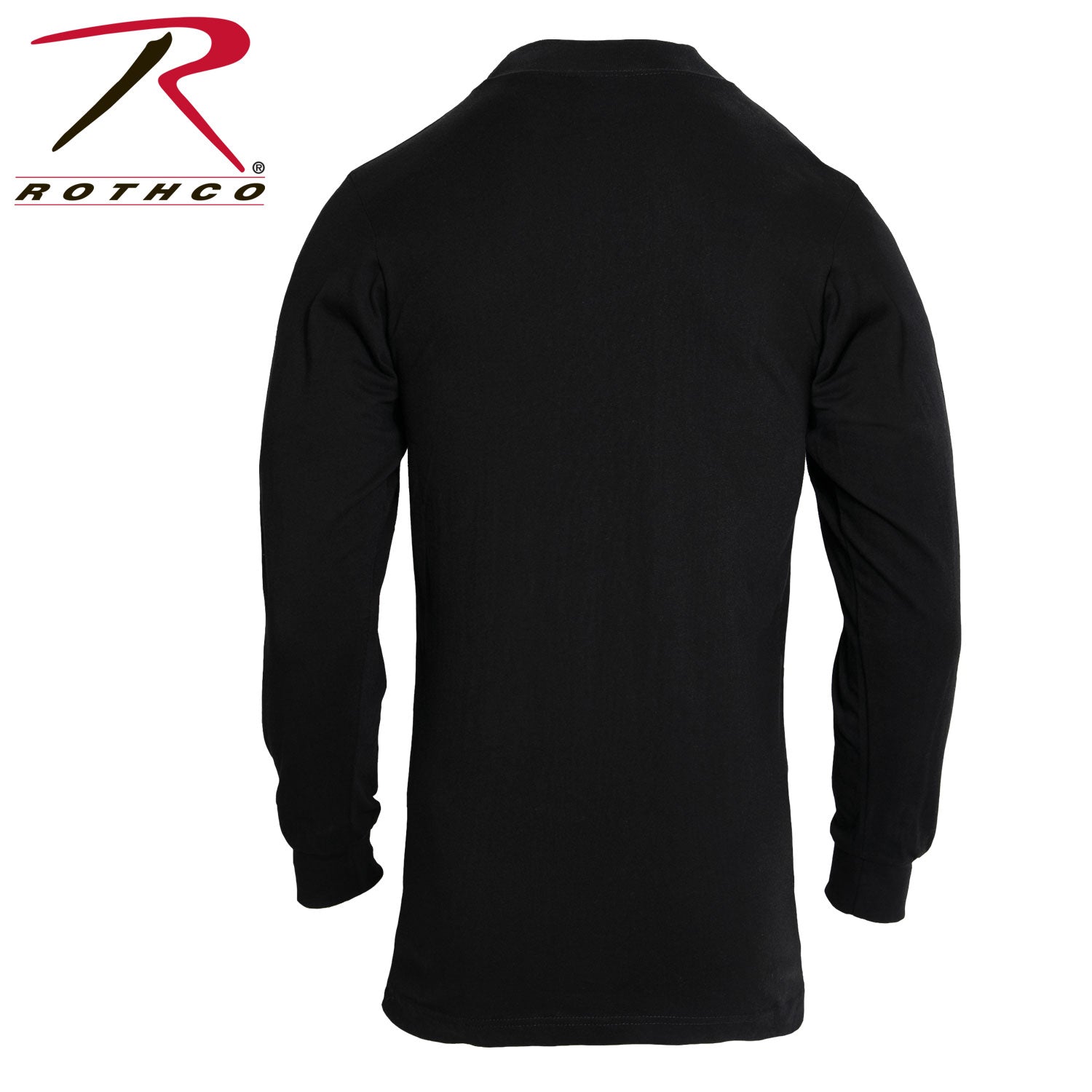 Rothco Security Mock Turtleneck LARSON TACTICAL SUPPLY