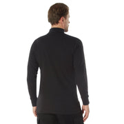 Rothco Security Mock Turtleneck LARSON TACTICAL SUPPLY