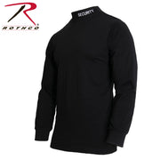 Rothco Security Mock Turtleneck LARSON TACTICAL SUPPLY