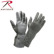 Rothco G.I. Type Flame & Heat Resistant Flight Gloves LARSON TACTICAL SUPPLY