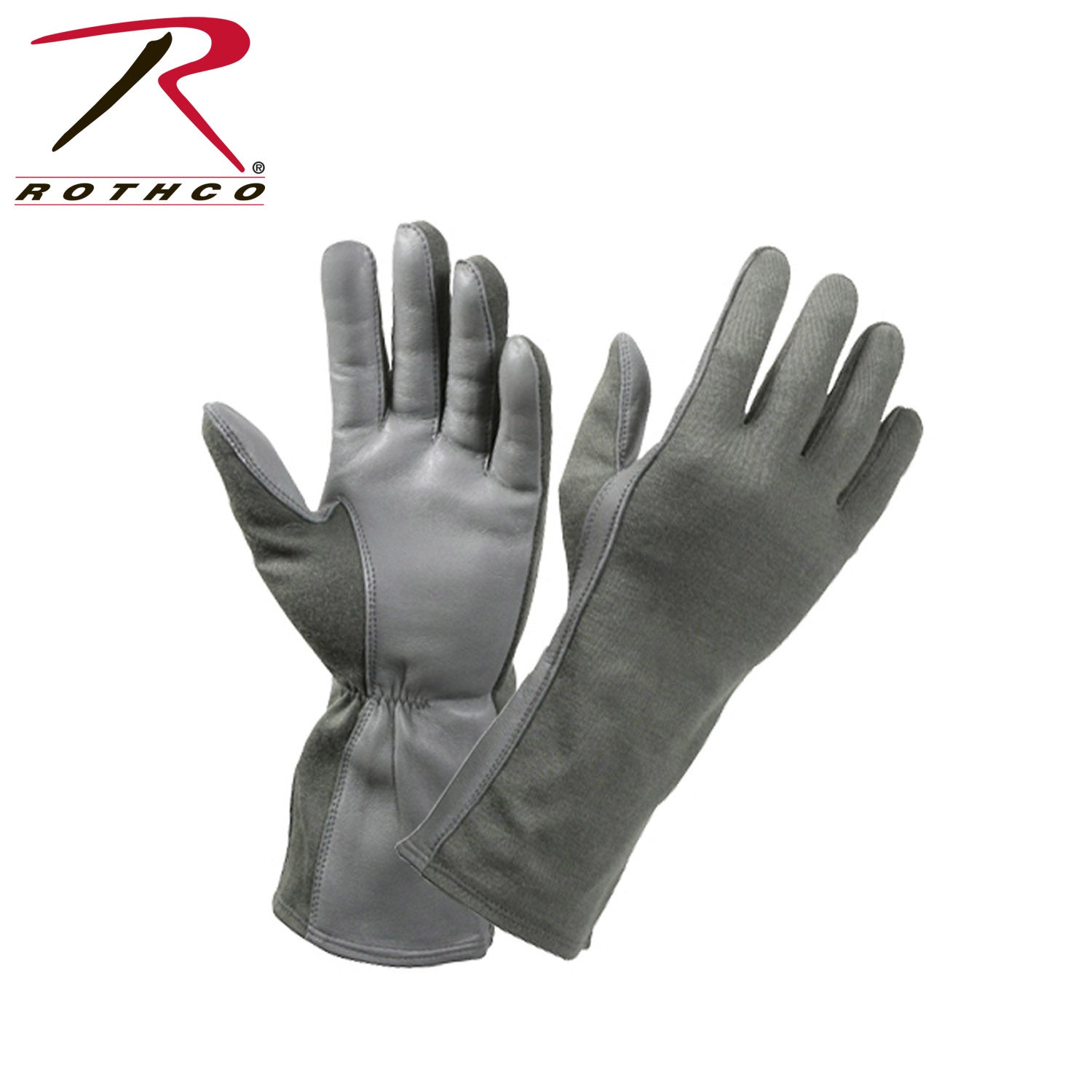 Rothco G.I. Type Flame & Heat Resistant Flight Gloves LARSON TACTICAL SUPPLY