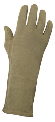 Rothco G.I. Type Flame & Heat Resistant Flight Gloves LARSON TACTICAL SUPPLY