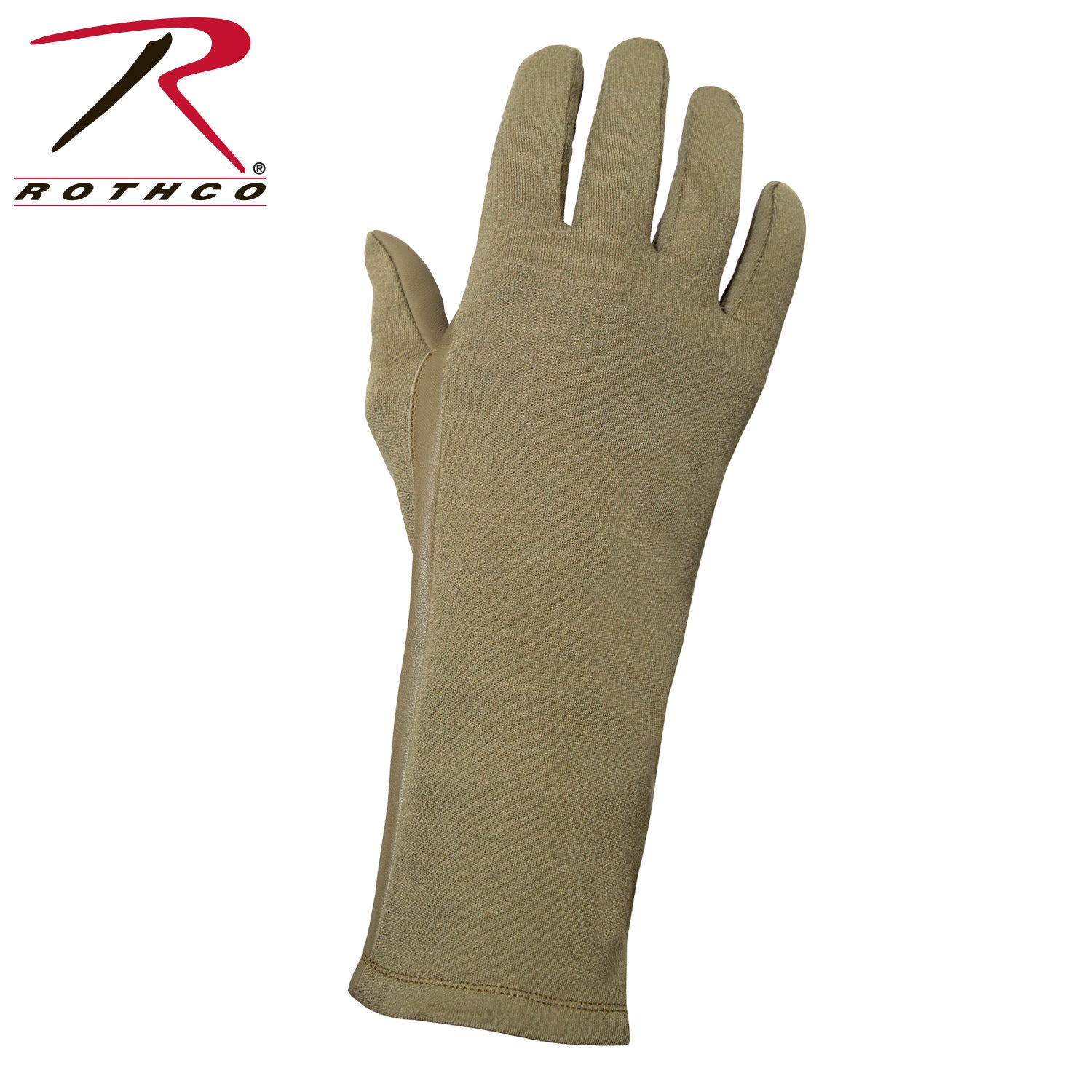 Rothco G.I. Type Flame & Heat Resistant Flight Gloves LARSON TACTICAL SUPPLY