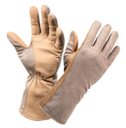 Rothco G.I. Type Flame & Heat Resistant Flight Gloves LARSON TACTICAL SUPPLY