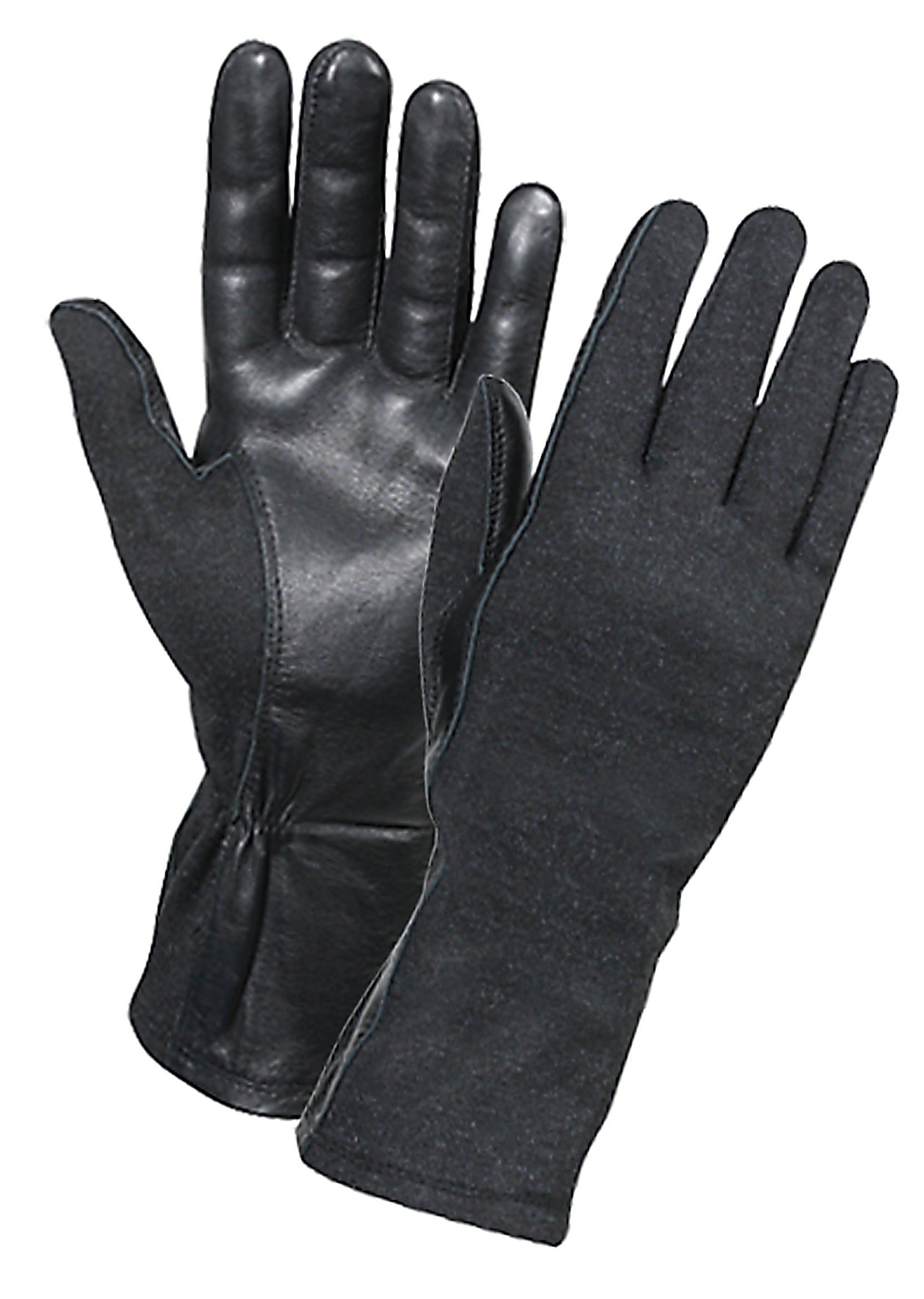 Rothco G.I. Type Flame & Heat Resistant Flight Gloves LARSON TACTICAL SUPPLY