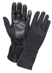 Rothco G.I. Type Flame & Heat Resistant Flight Gloves LARSON TACTICAL SUPPLY
