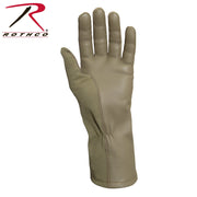 Rothco G.I. Type Flame & Heat Resistant Flight Gloves LARSON TACTICAL SUPPLY