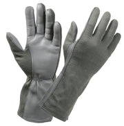 Rothco G.I. Type Flame & Heat Resistant Flight Gloves LARSON TACTICAL SUPPLY